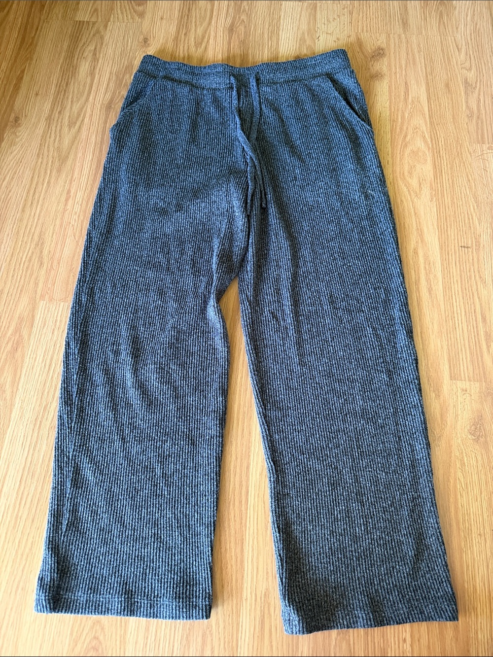 Lands end straight leg pants